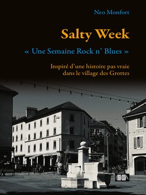 cover image of Salty Week